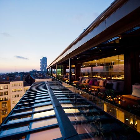 Lasagrada Hotel Istanbul Exterior photo The Sky Bar