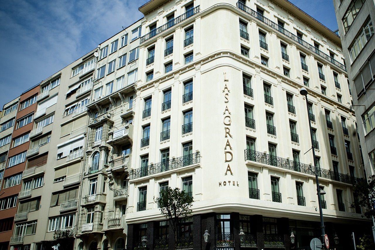 Lasagrada Hotel Istanbul Exterior photo