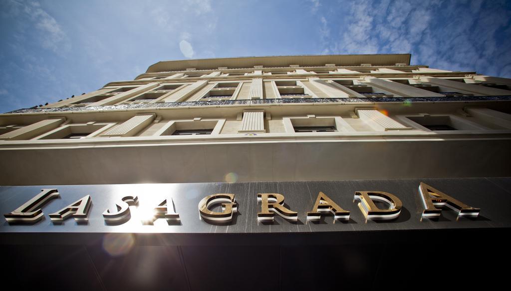 Lasagrada Hotel Istanbul Exterior photo