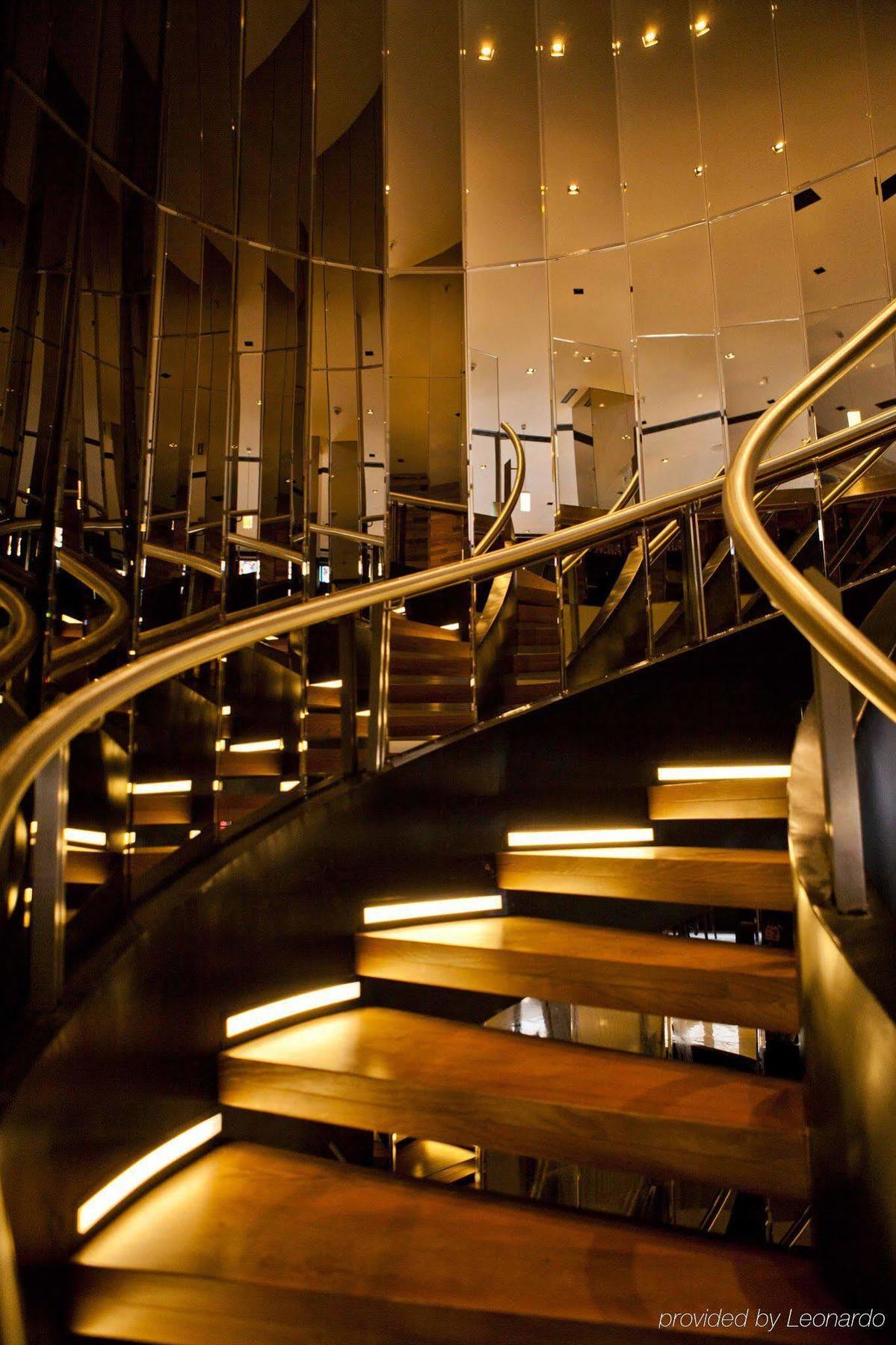 Lasagrada Hotel Istanbul Exterior photo The staircase